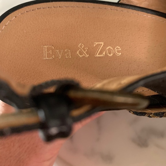 EVA & Zoe tribal wedge - Picture 7 of 12